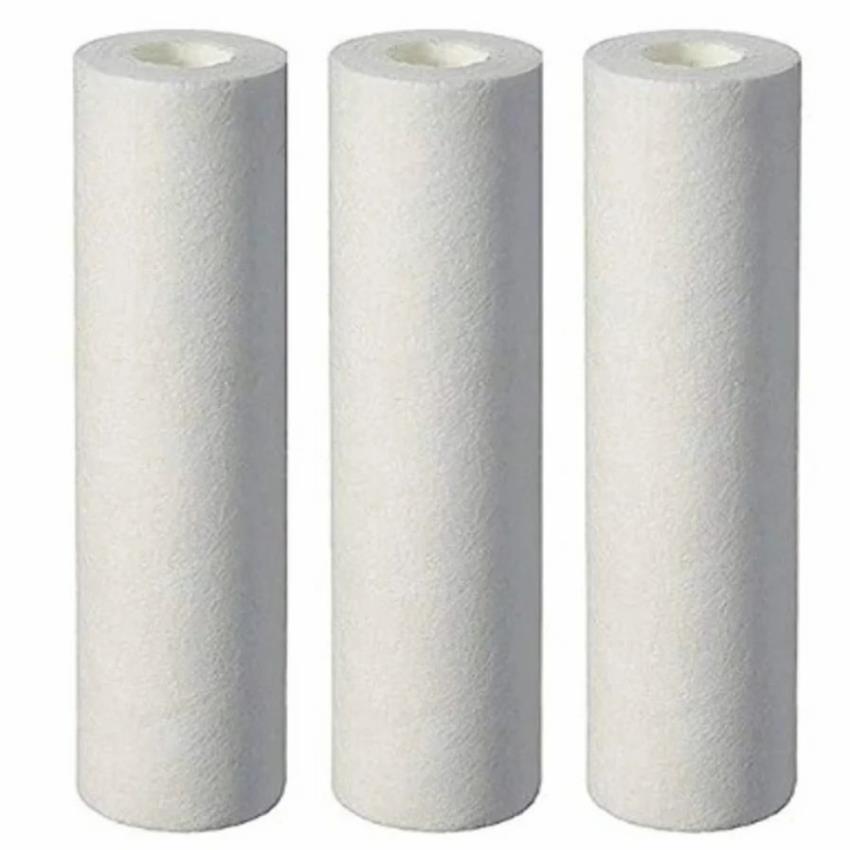 White Polypropylene RO Pre-Filter Cartridge 10 Inch