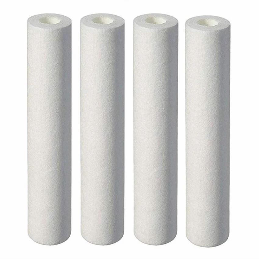 White Polypropylene RO Spun Filter Cartridge