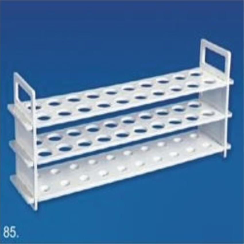 Polypropylene Test Tube Holder, Lab Use