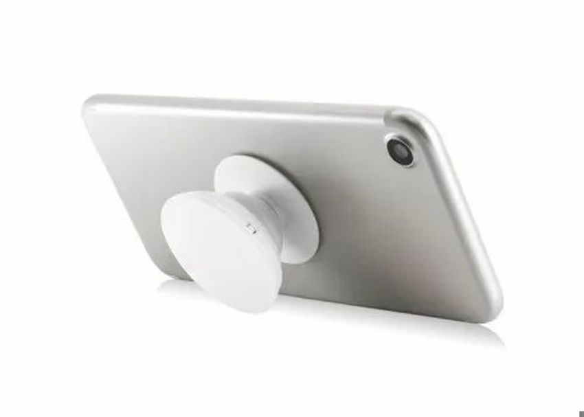 Large White Universal Mobile Grip Socket