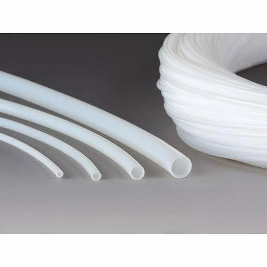 White PTFE Utility Tube