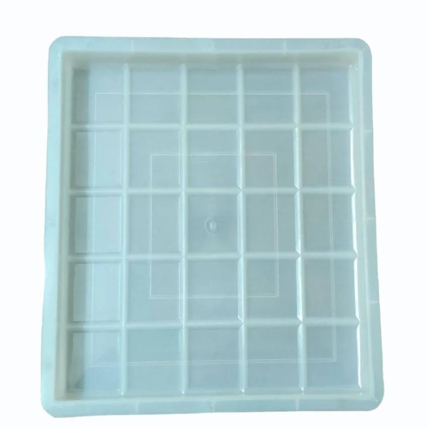 Square PVC Paver Mould
