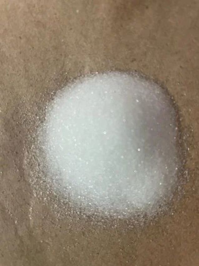 White Round Glass Abrasives