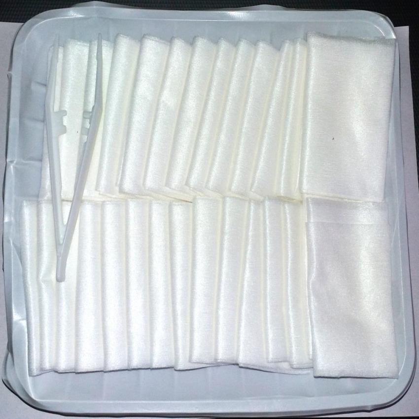 White Soft Non Woven Napkin