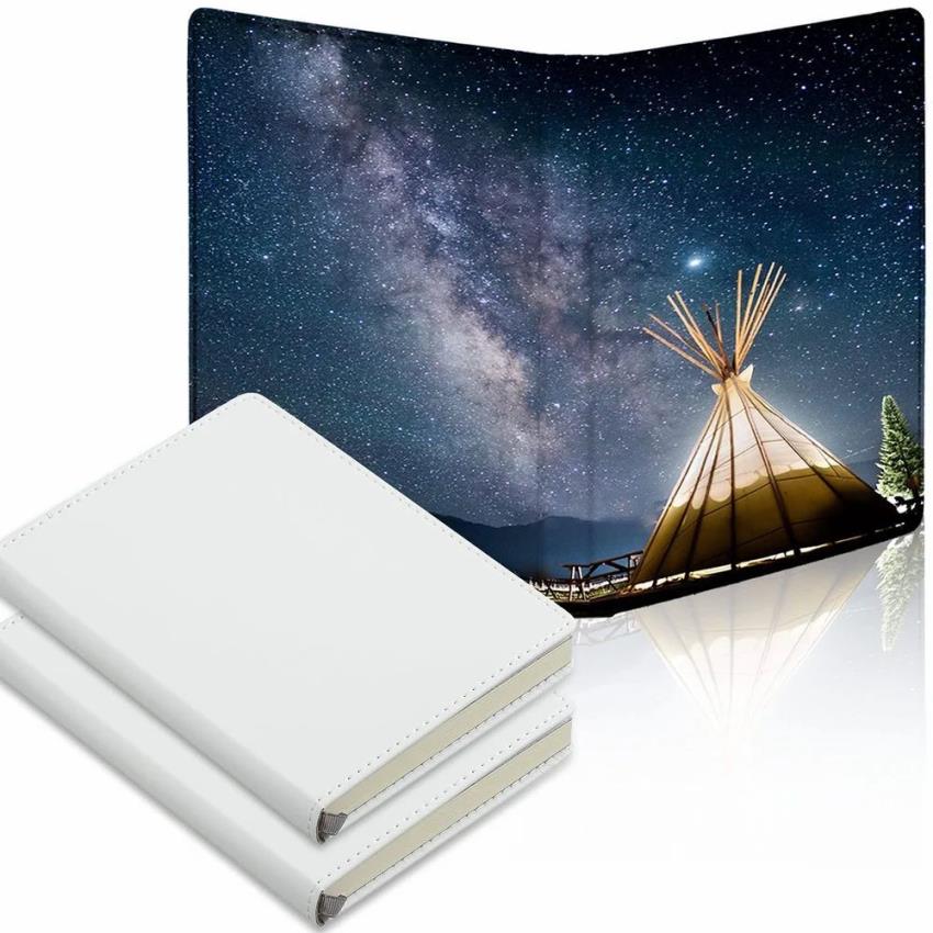 White Sublimation Diaries