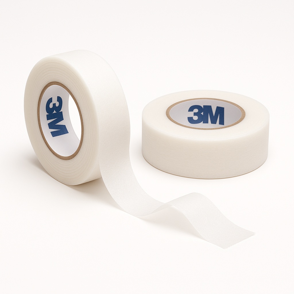 White Sujok Surgical Paper Tape