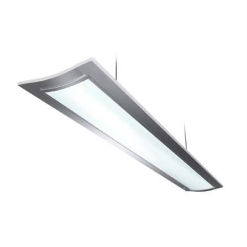 White Surface Mounted Luminaries