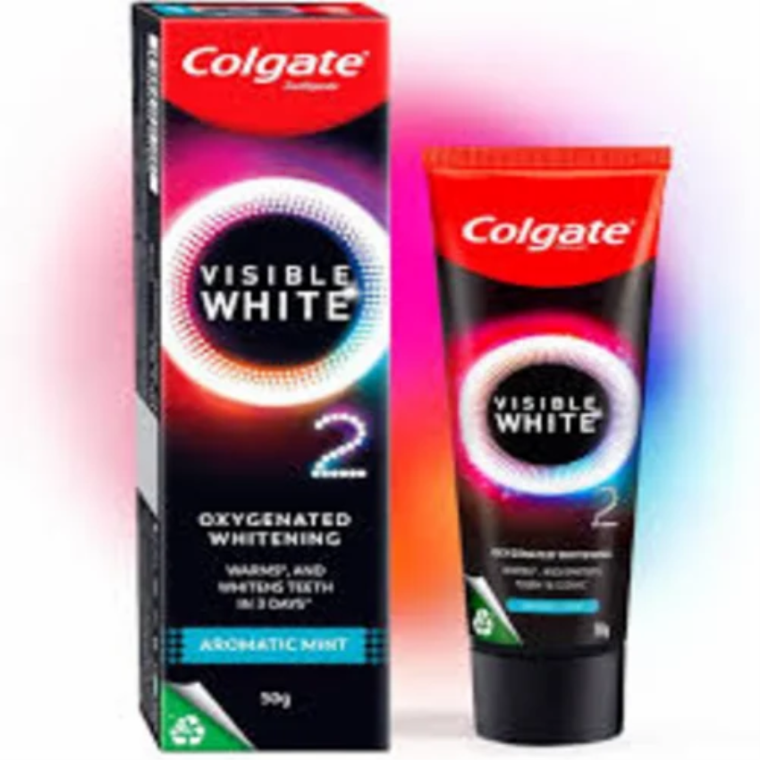Whitening Toothpaste - 150 gm