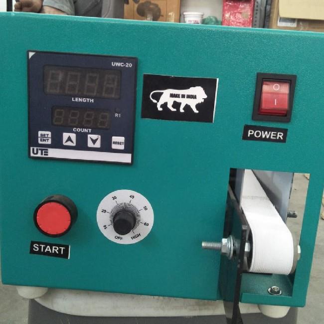 Wick Trimmer Machine