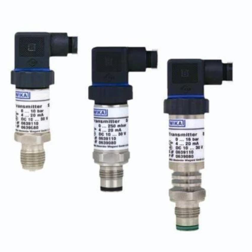 Wika Festo Gas Pressure Switch