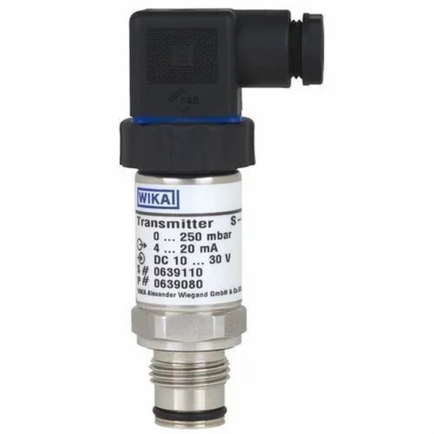 Wika IS-3-1T03 Pressure Transmitter, 220V