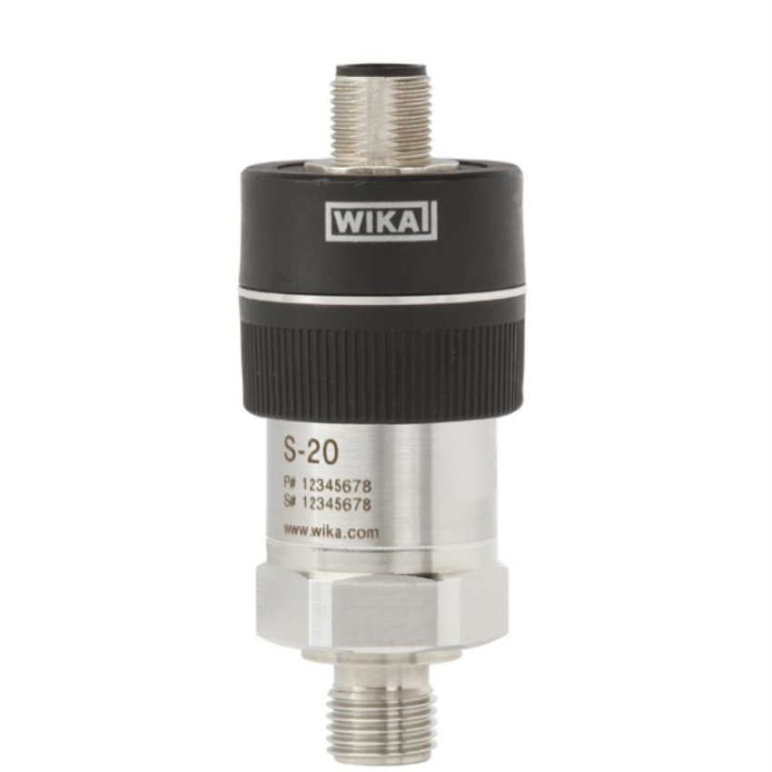 Wika S-20 Pressure Transmitter