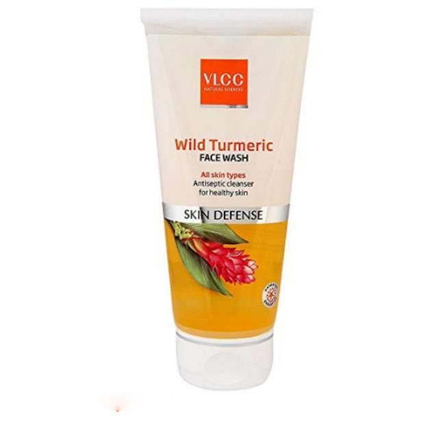 Wild Turmeric Face Wash 80ml