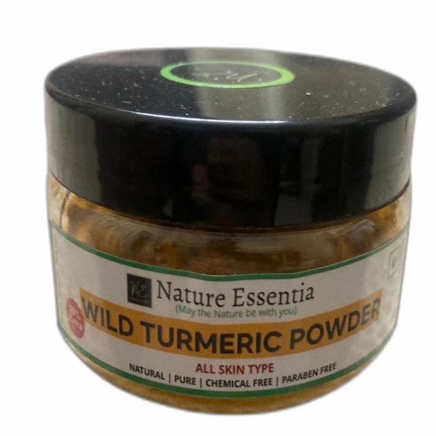 Wild Turmeric Powder 100gm