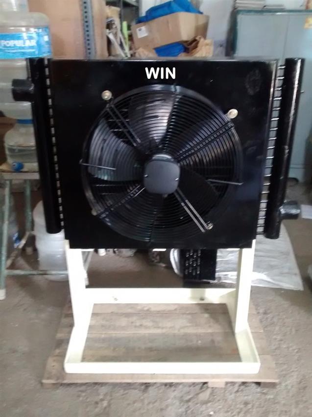 Win MS Tube Copper Fin Air Cooled Aftercooler