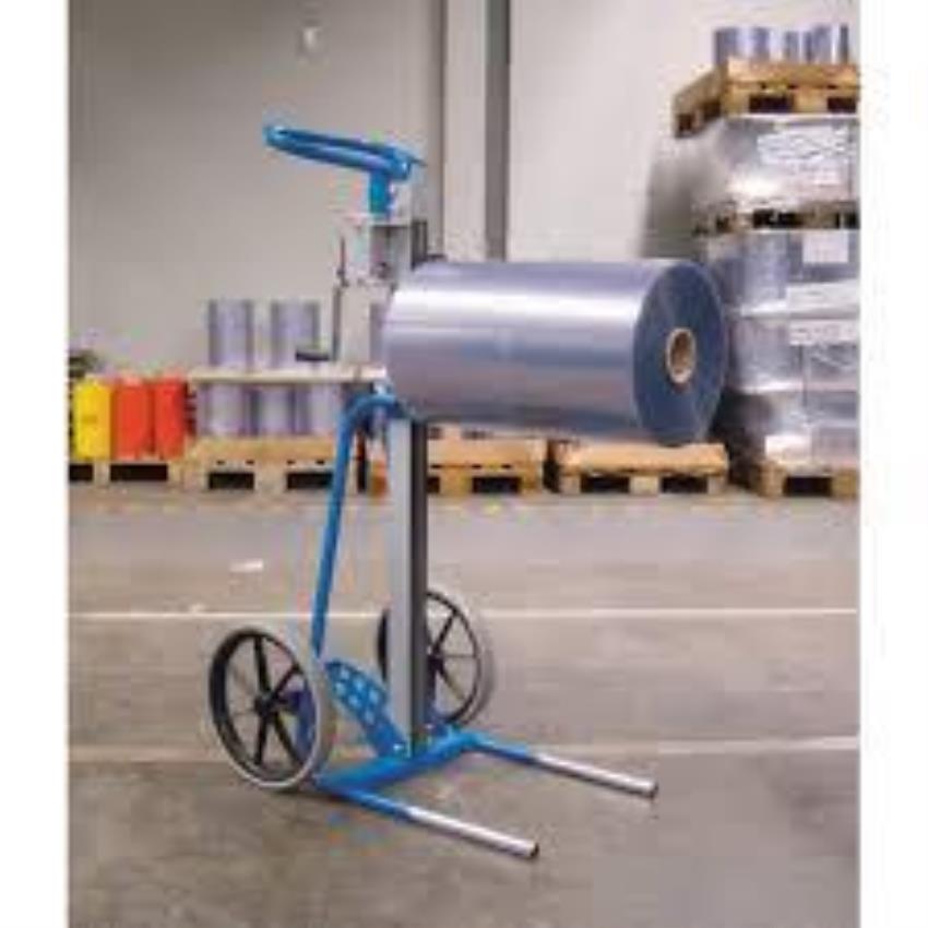 Winch Pallet Lifting Truck