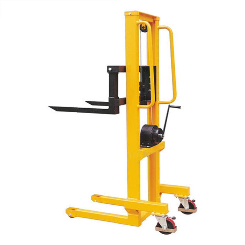Manual Winch Stacker