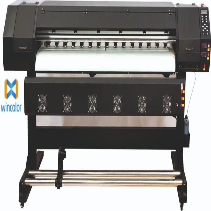 Wincolor DT1800 Solvent Print Machine