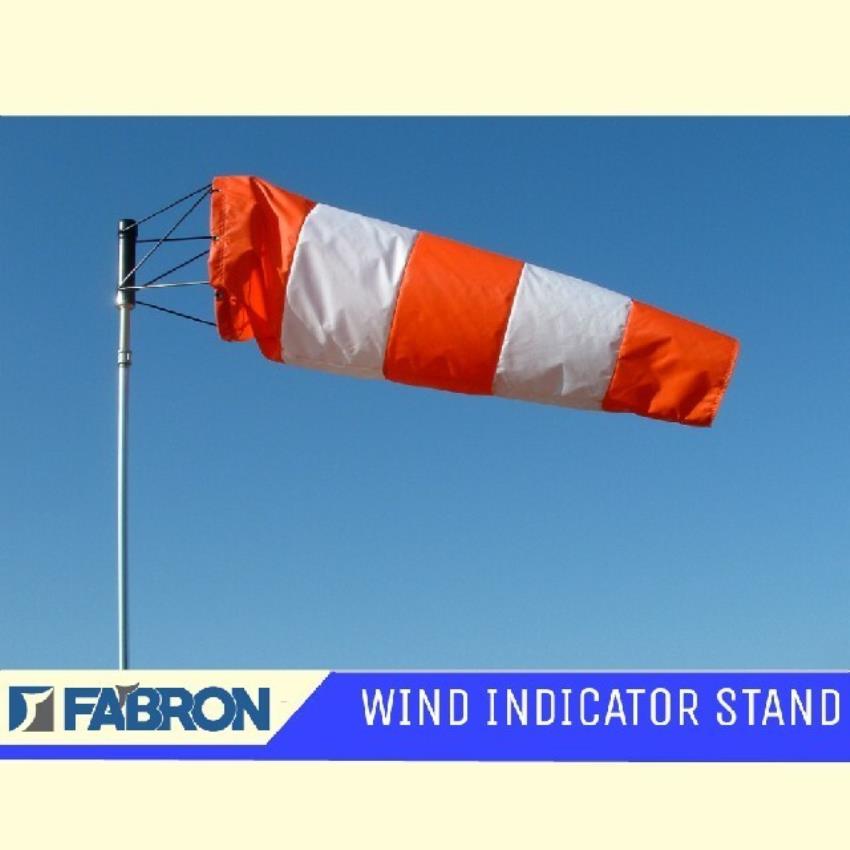 Industrial Wind Indicator Stand