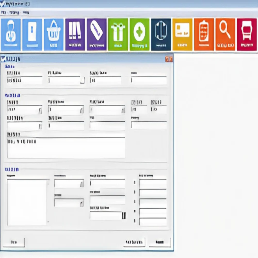 Windows Inventory Management Software