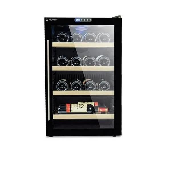18-Bottle Wine Cabinet