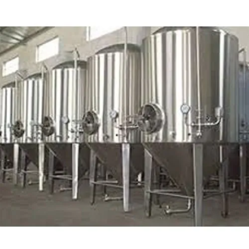Wine Fermentation Vessel Equipment