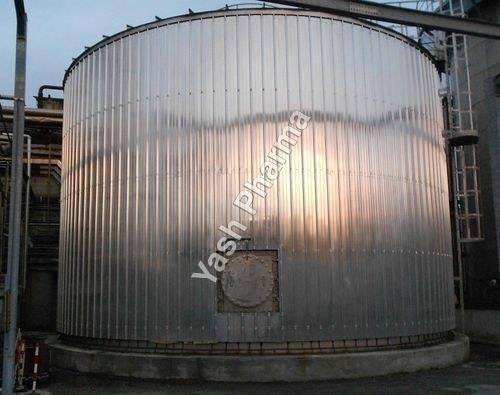 SS316 Wine Storage Vessel, 500L