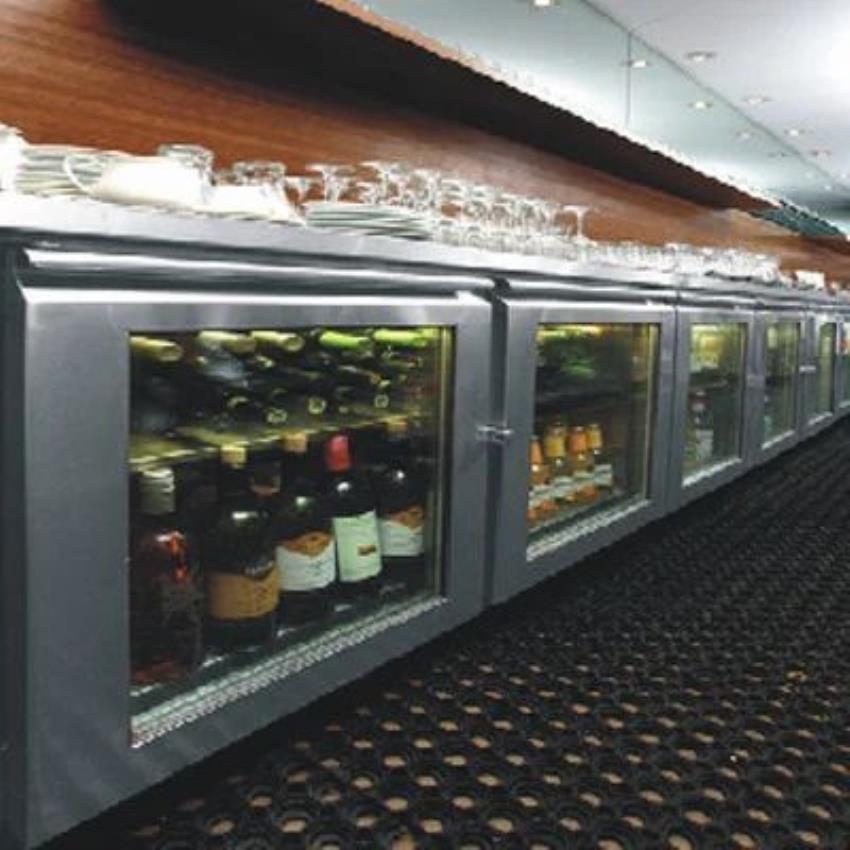 Countertop Wine Chiller Device