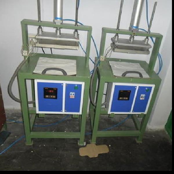 Winged Sanitary Napkin Manufacturing Machine