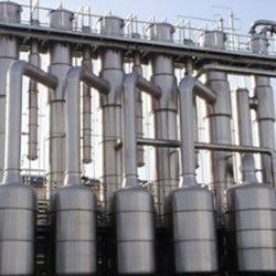 Short Path Distillation Wiped Film Evaporator