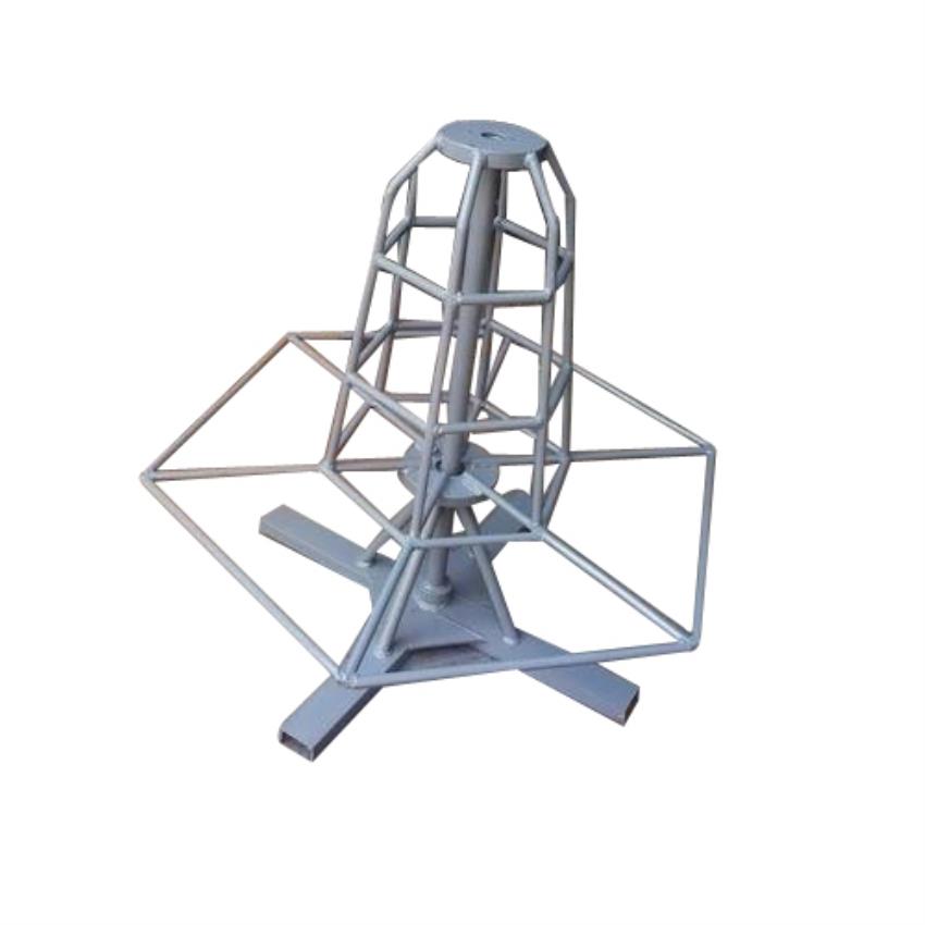 Iron Wire Coil Stand