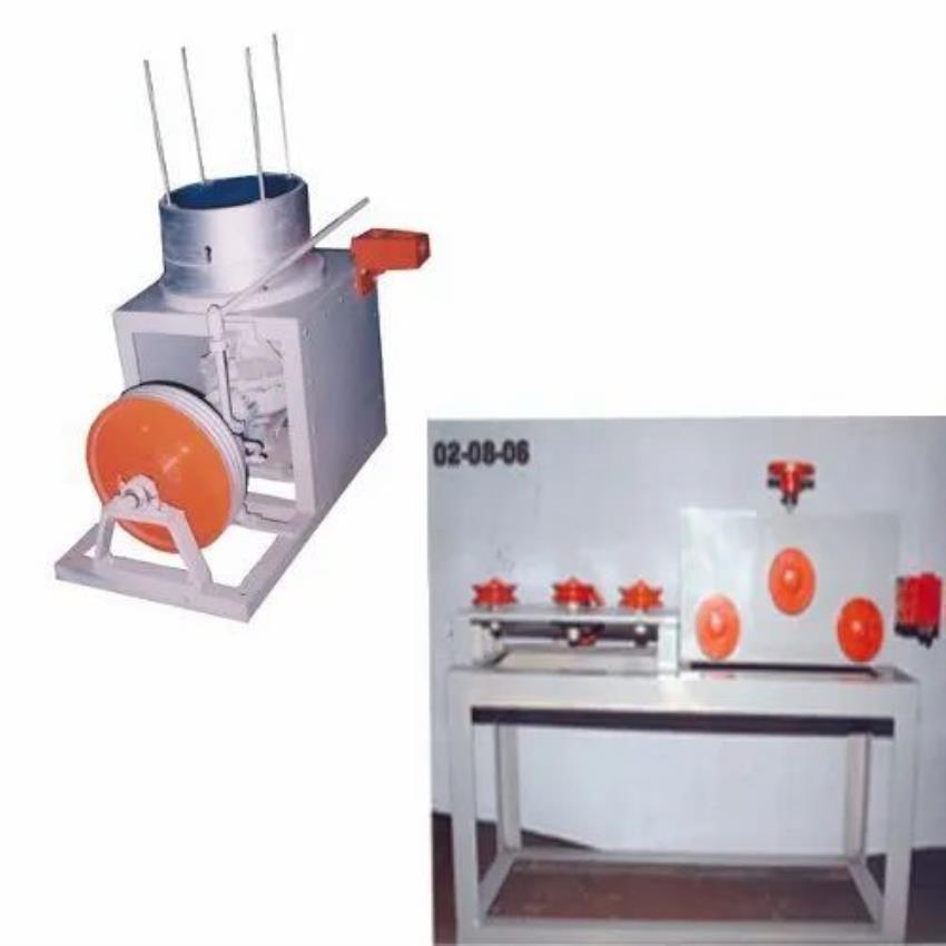 Wire Drawing Coiler Machine