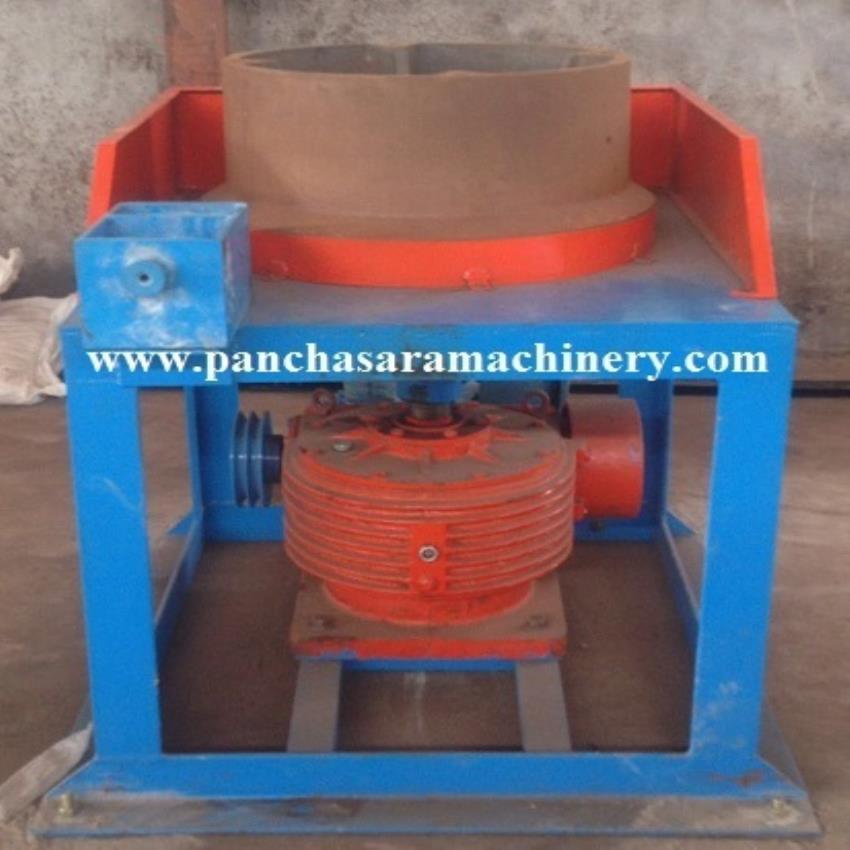 Vertical Wire Drawing Machine, 4 Ton/Day