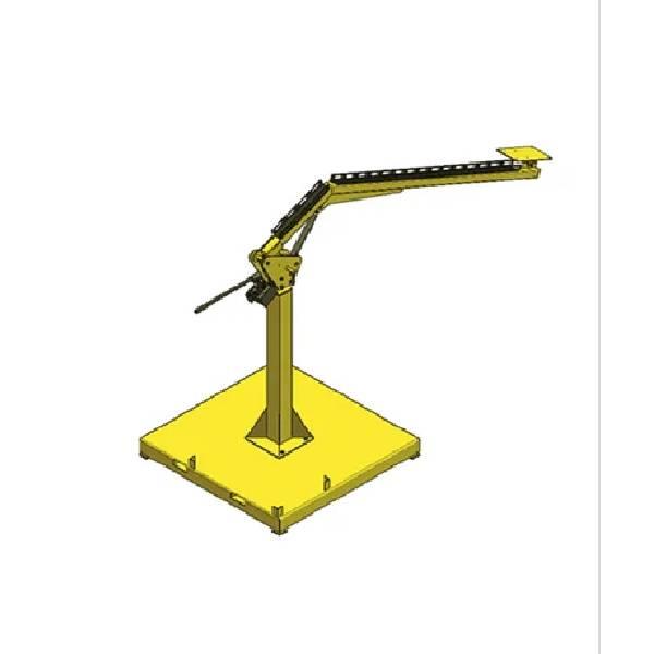 Mild Steel Wire Feeder Boom