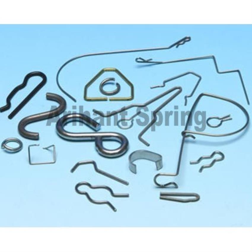 Industrial Wire Form Component