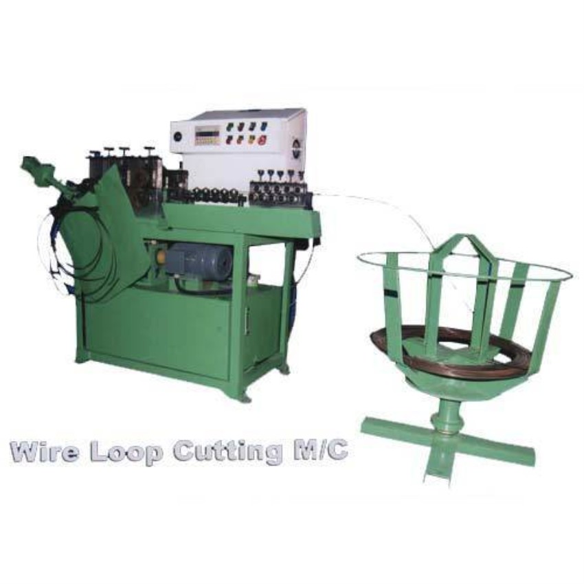 Wire Loop Cutting Device