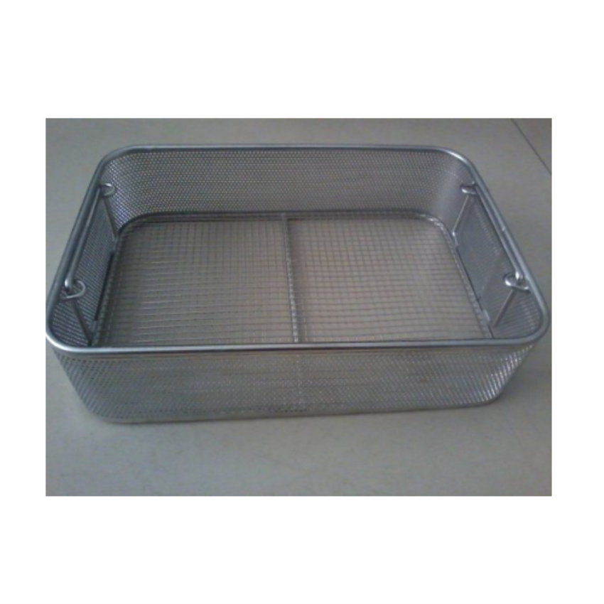 Industrial Wire Mesh Baskets