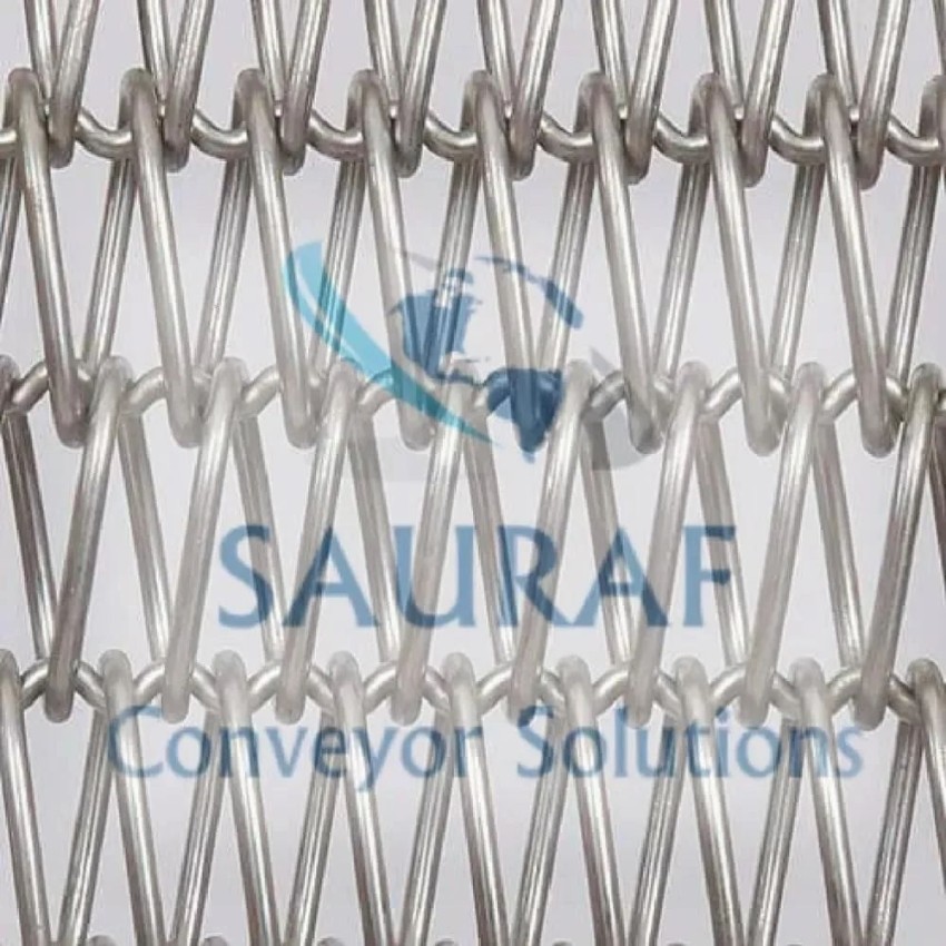 2mm Thick Wire Mesh Belt