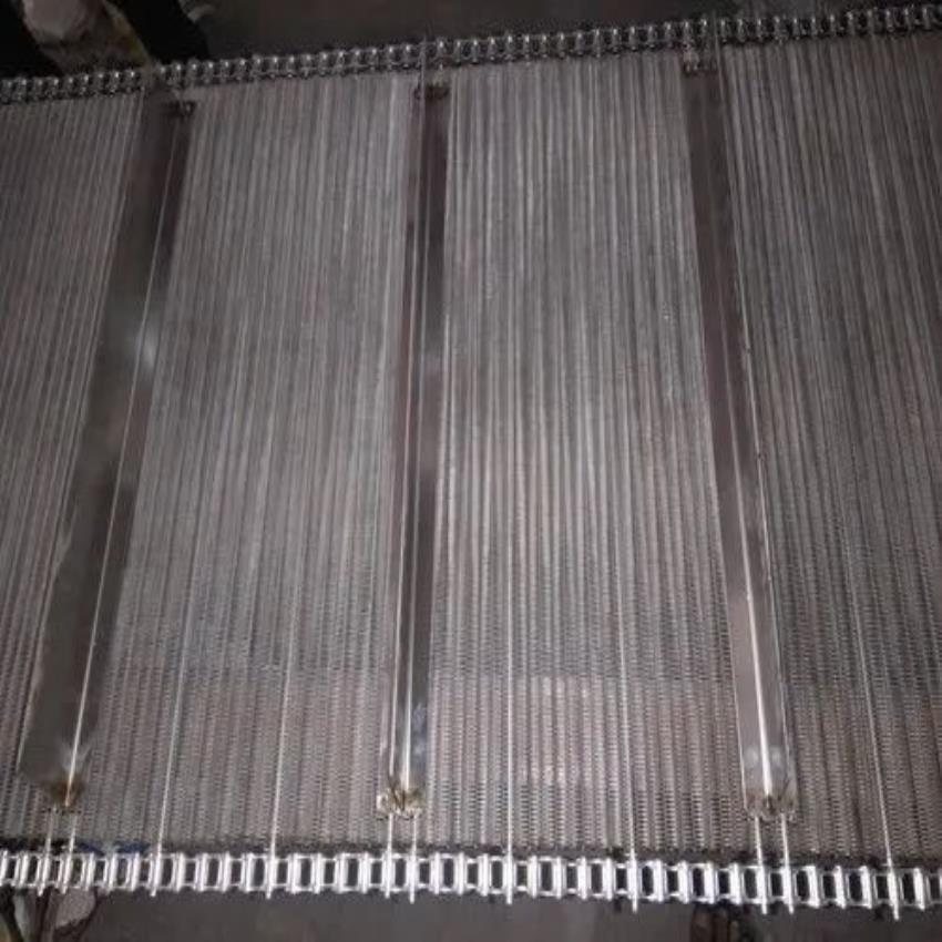 Pharmaceutical Machine Wire Mesh Belt