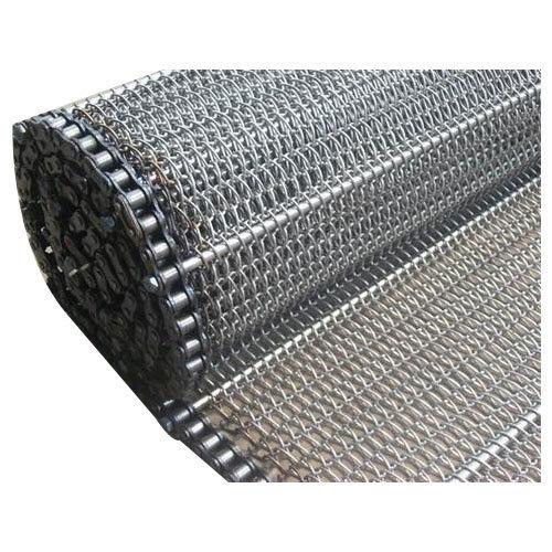 Steel Mesh Conveyor Belt