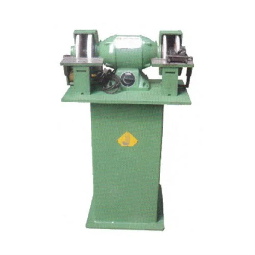 Wire Nail Grinding Machine, Semi-automatic