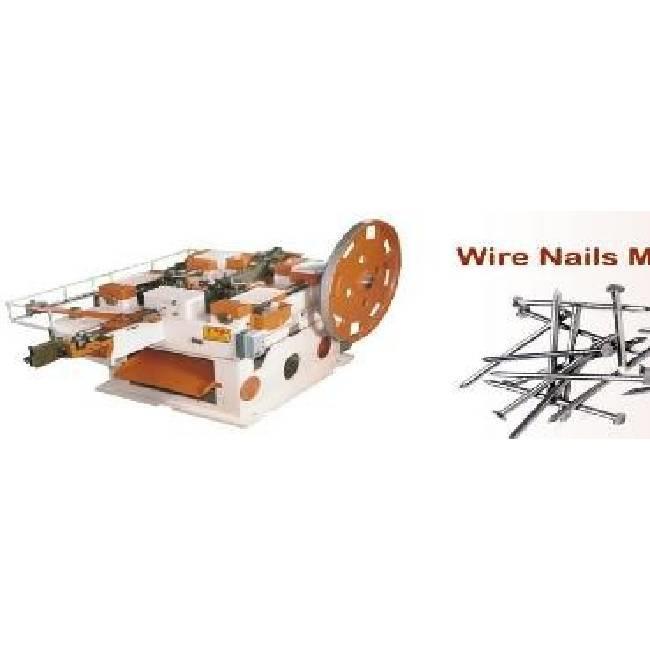 Wire Nail Making Machine RM-NM1