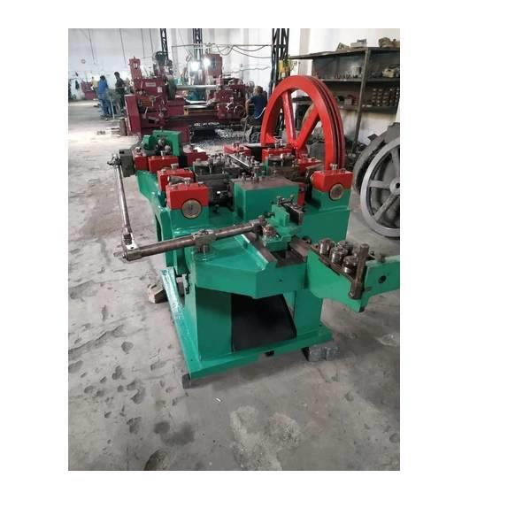 Wire Nail Making Machine