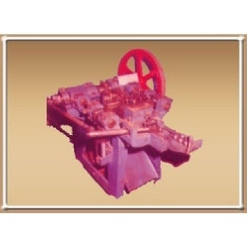 Wire Nails Production Equipment