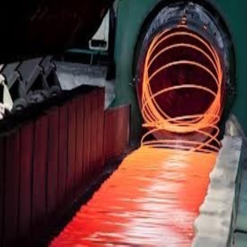 Wire Rod Fabrication Machine