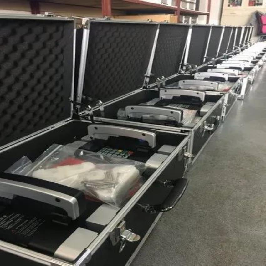 Wire Rope Strength Tester