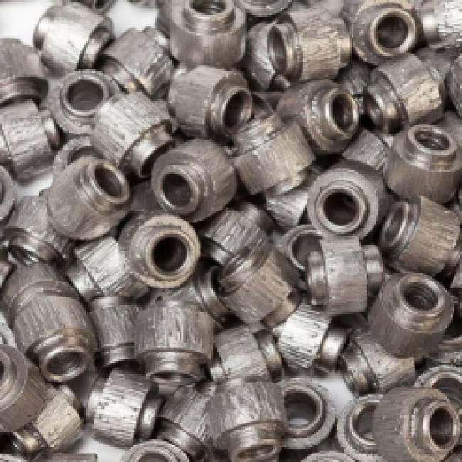Wire Saw Beads Production