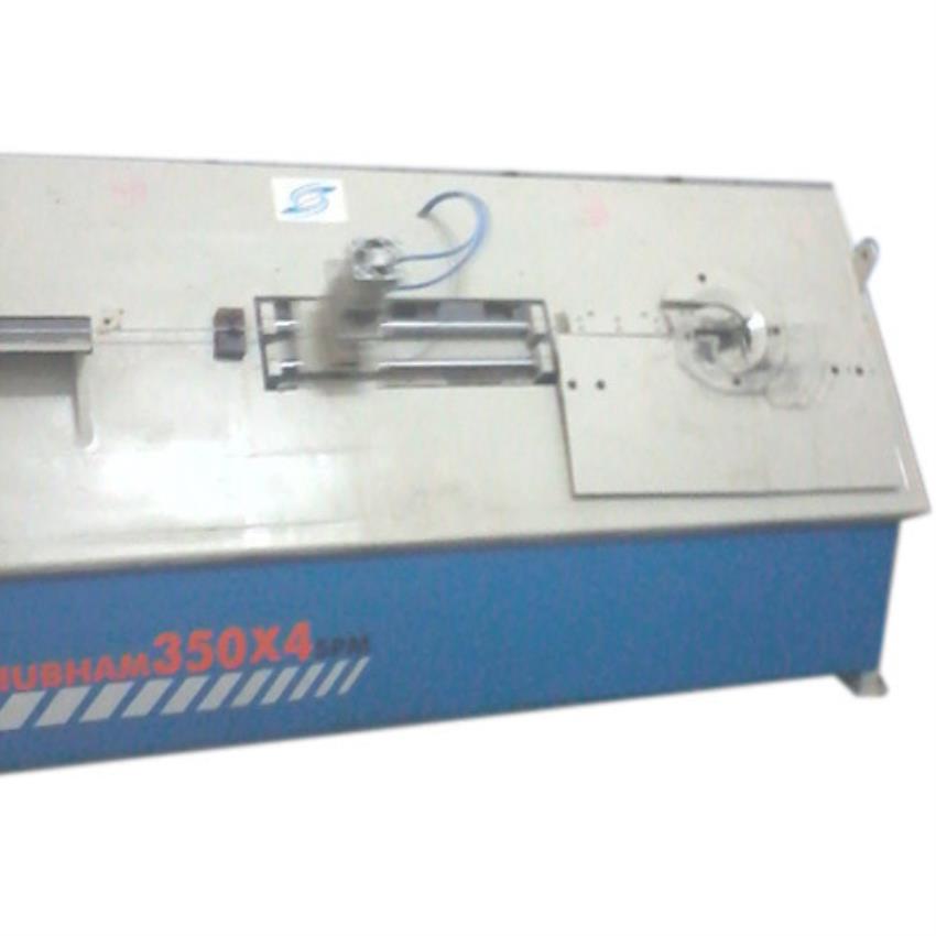 Wire Shaping Machine