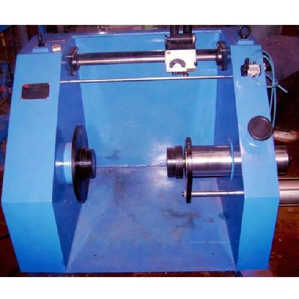 Wire Spool Take-Up Machine
