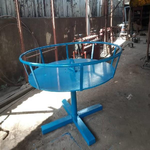 Metal Wire Display Stand